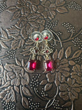 Ruby Manor Earrings