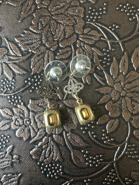 Ruby Manor Earrings
