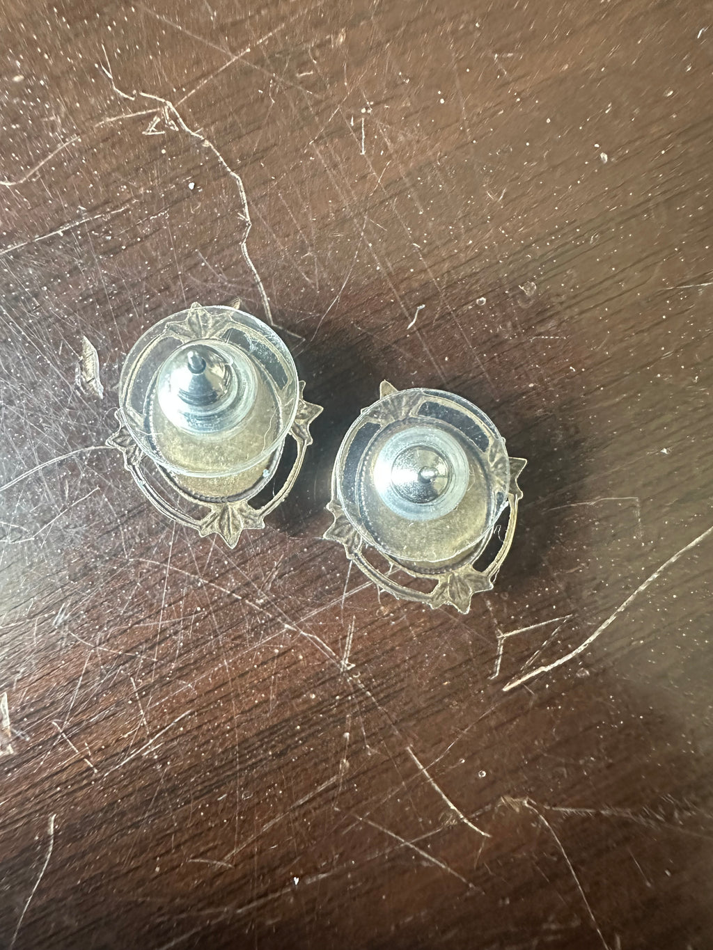 Rose Manor Stud Earrings